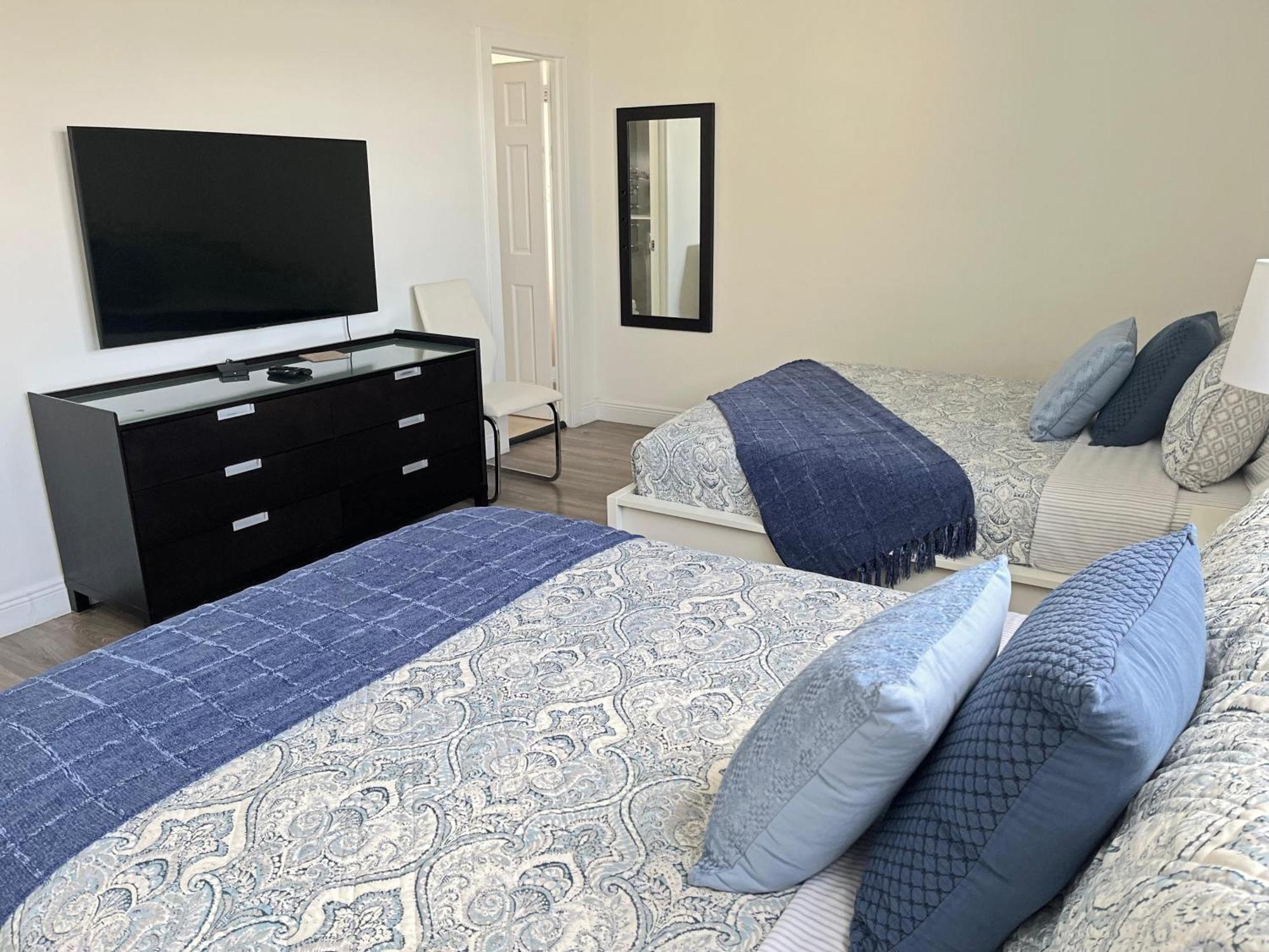 The Tides Apartments On The Beach Голлівуд Екстер'єр фото